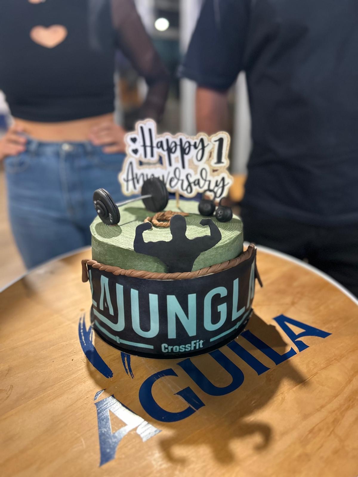 Fiesta de aniversario de La Jungla