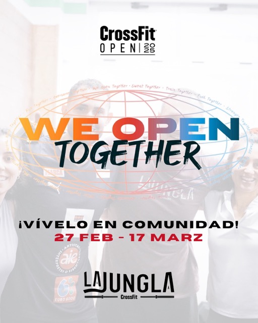Open de CrossFit