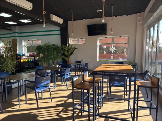 La Charquita Healthy Bar