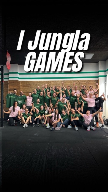 Competición CrossFit y Hyrox en Paracuellos