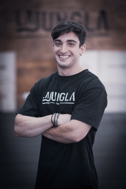 Alex — Coach y competidor de CrossFit