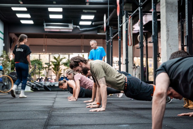 CrossFit