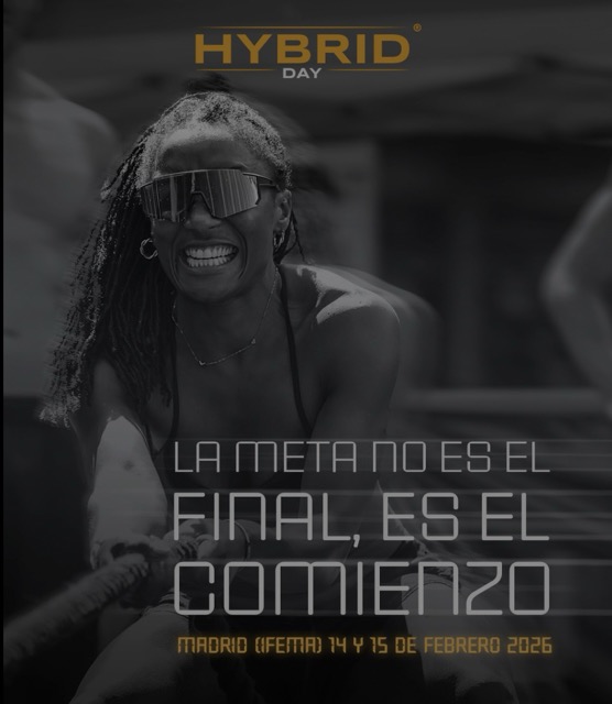 Hybrid Day Madrid 2026 próximamente