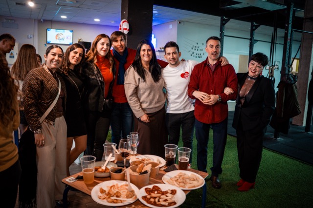 Comida de Navidad 2025