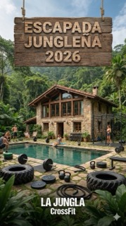Escapada Jungleña próximamente