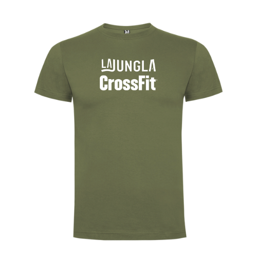 Diseño Camiseta Open CrossFit 2026